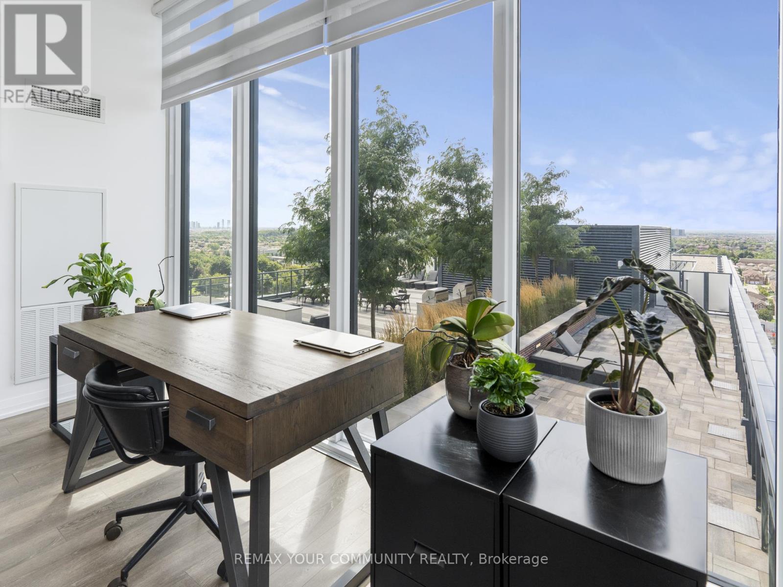 1012 - 99 Eagle Rock Way, Vaughan, Ontario  L6A 5A7 - Photo 20 - N12886104