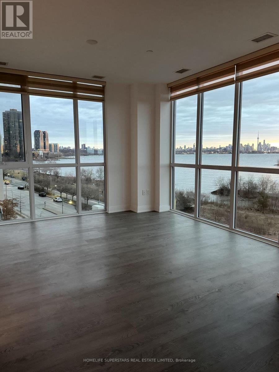 411 - 65 Annie Craig Drive, Toronto (Mimico), Ontario  M8V 0G3 - Photo 16 - W12885870