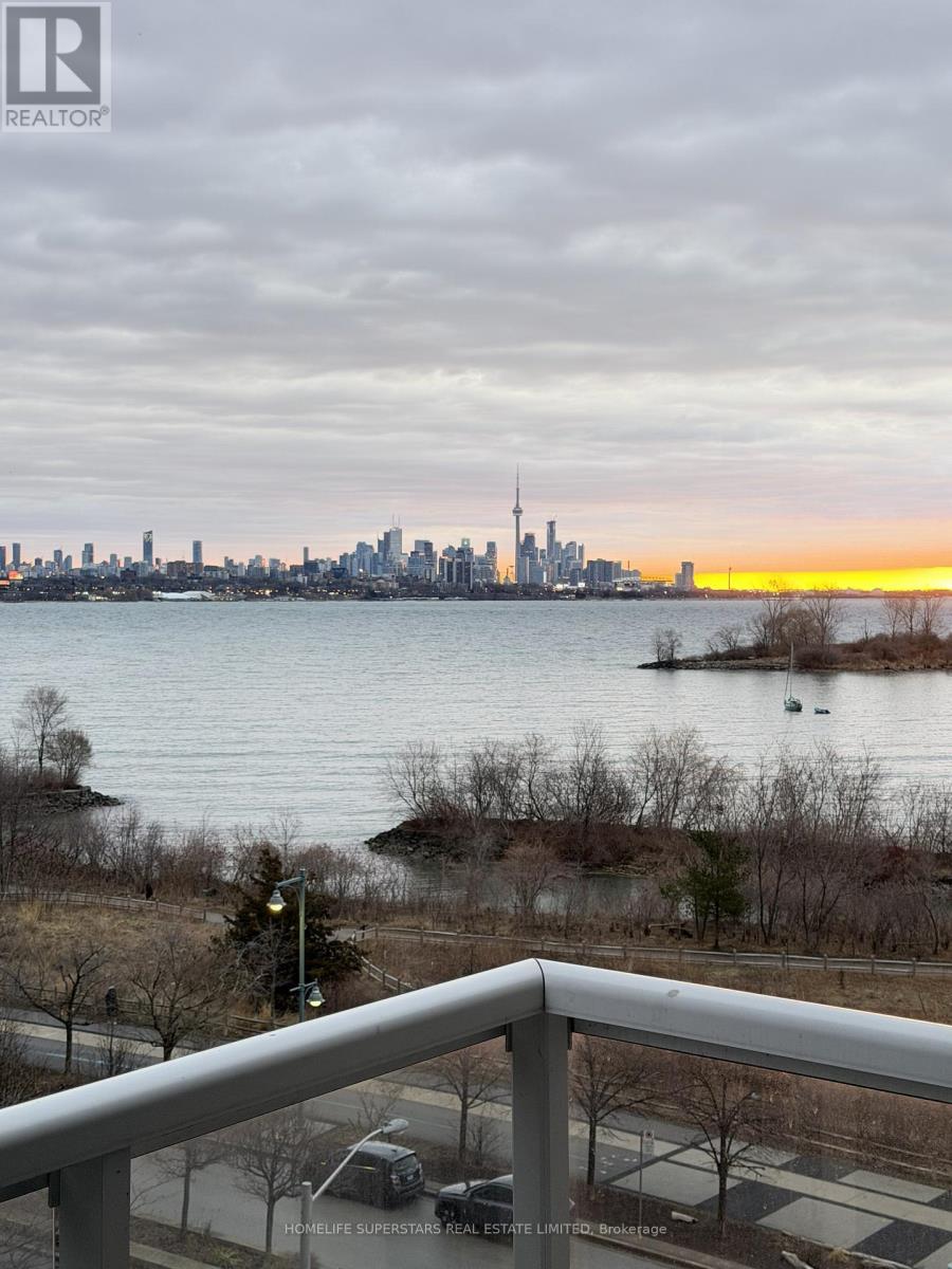 411 - 65 Annie Craig Drive, Toronto (Mimico), Ontario  M8V 0G3 - Photo 26 - W12885870