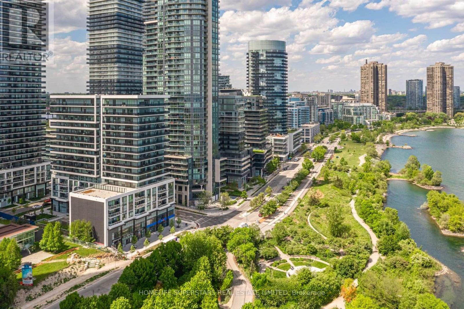 411 - 65 Annie Craig Drive, Toronto (Mimico), Ontario  M8V 0G3 - Photo 30 - W12885870