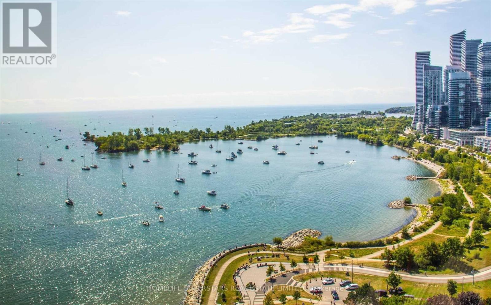 411 - 65 Annie Craig Drive, Toronto (Mimico), Ontario  M8V 0G3 - Photo 31 - W12885870