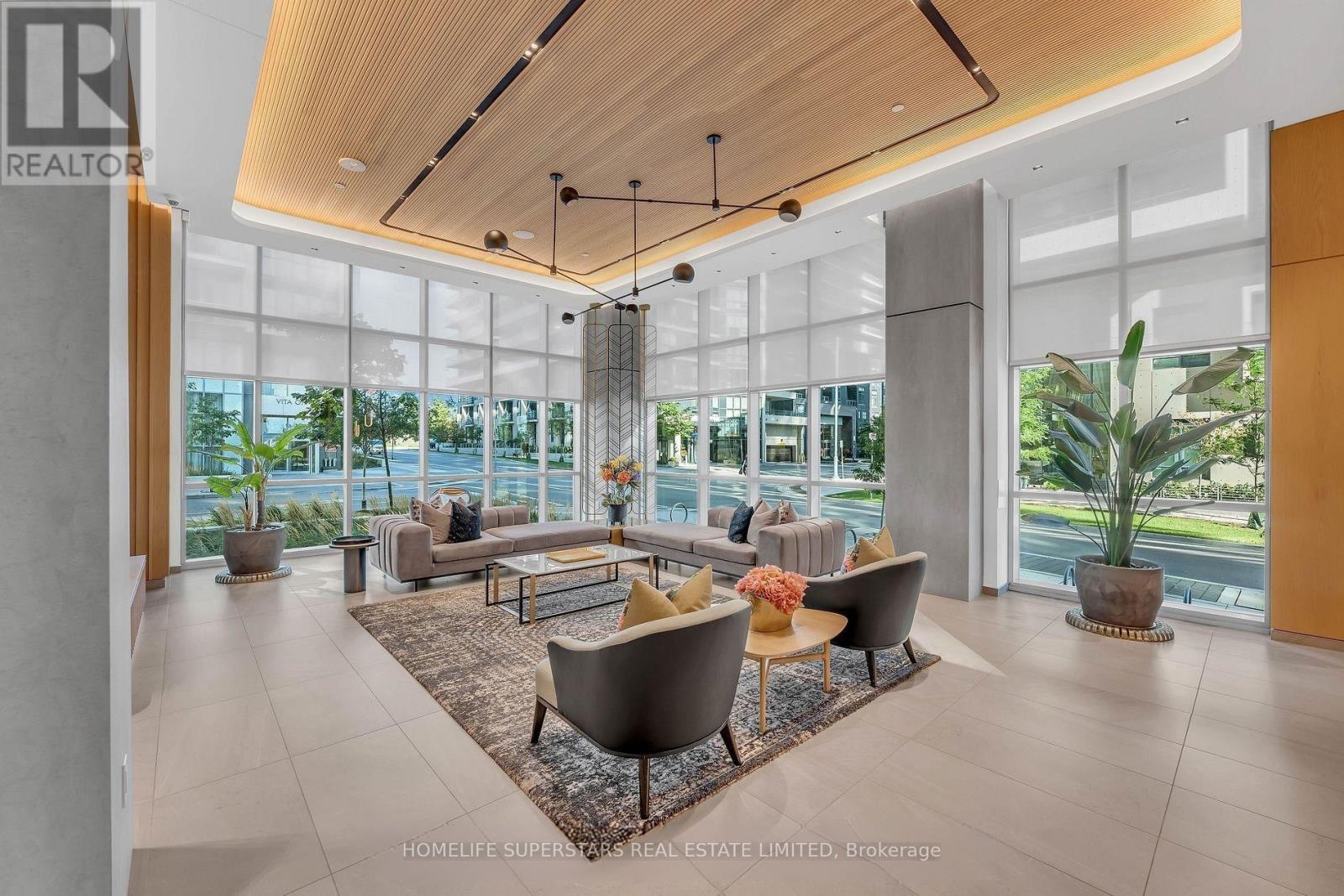 411 - 65 Annie Craig Drive, Toronto (Mimico), Ontario  M8V 0G3 - Photo 5 - W12885870