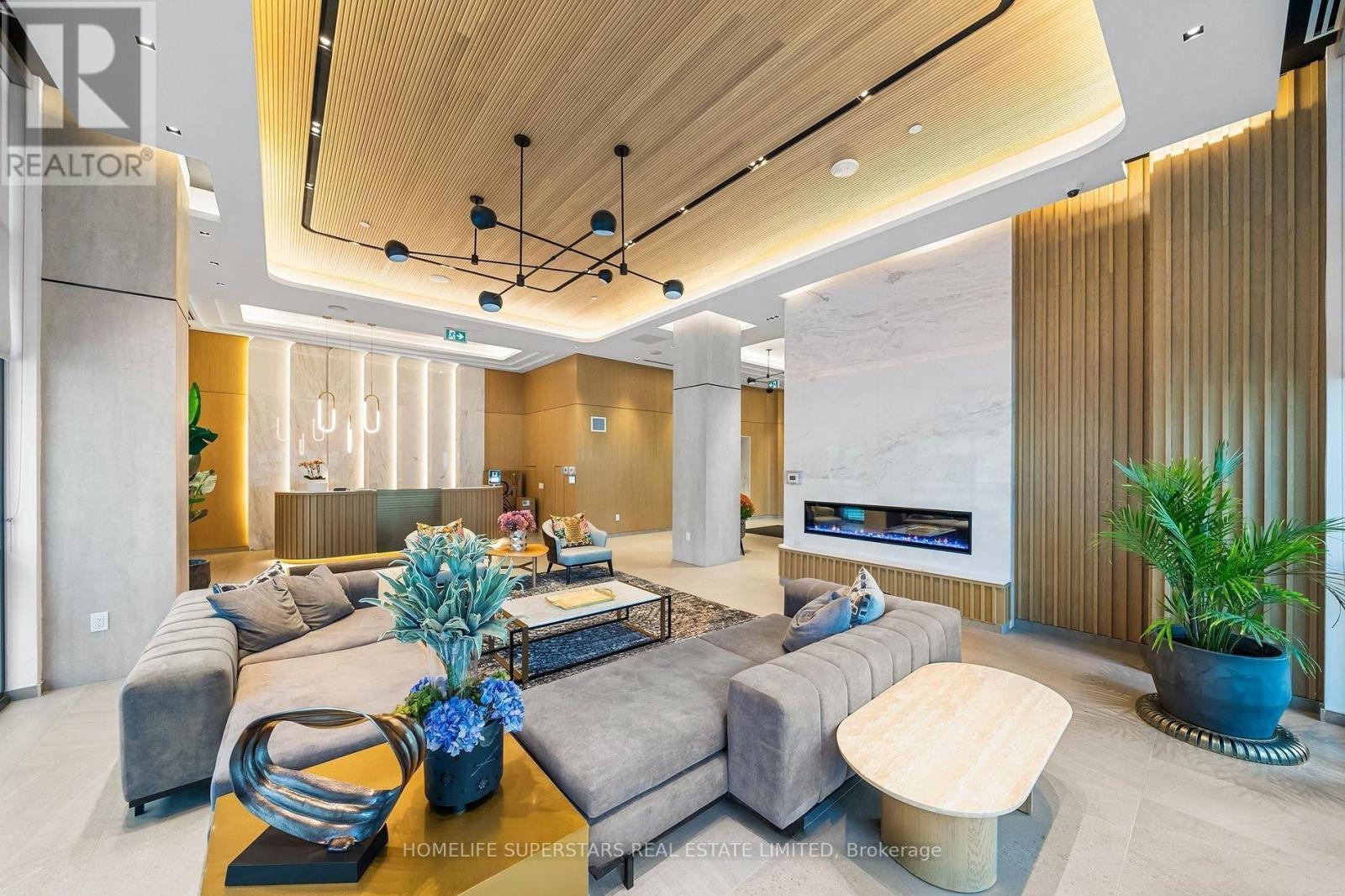 411 - 65 Annie Craig Drive, Toronto (Mimico), Ontario  M8V 0G3 - Photo 6 - W12885870