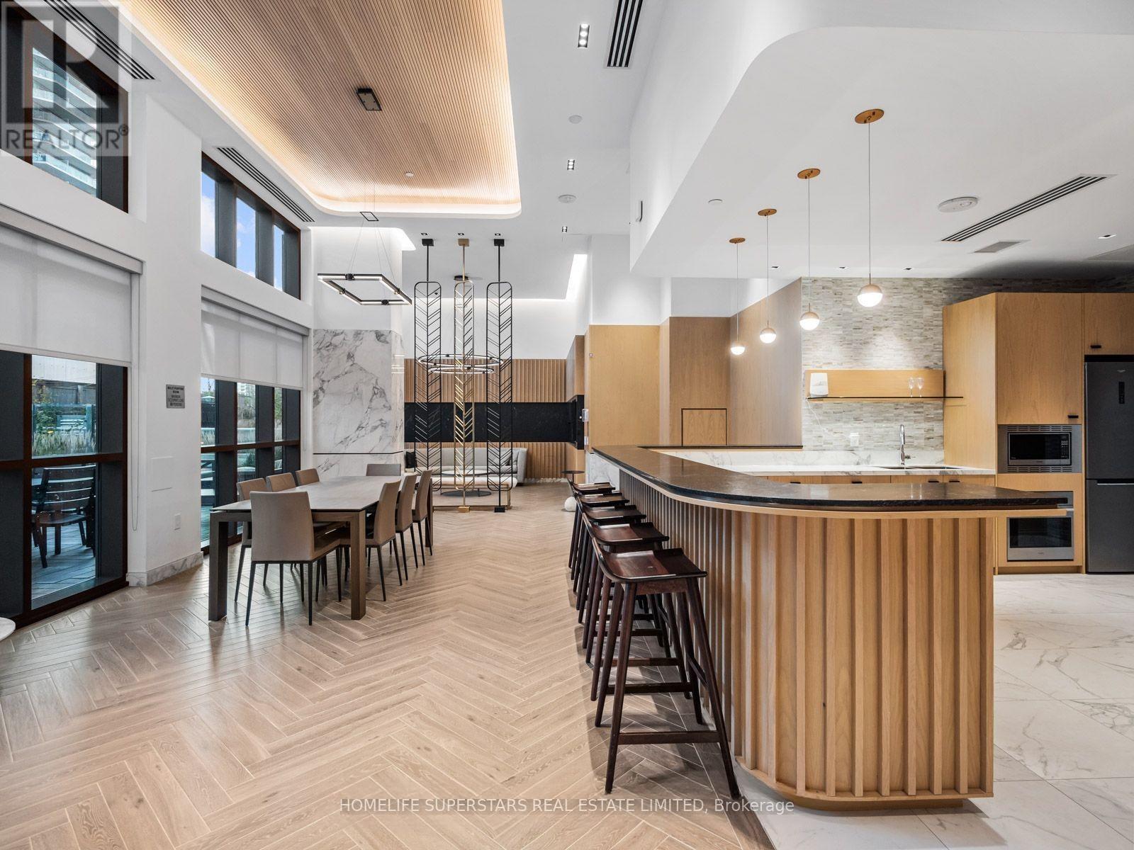 411 - 65 Annie Craig Drive, Toronto (Mimico), Ontario  M8V 0G3 - Photo 7 - W12885870