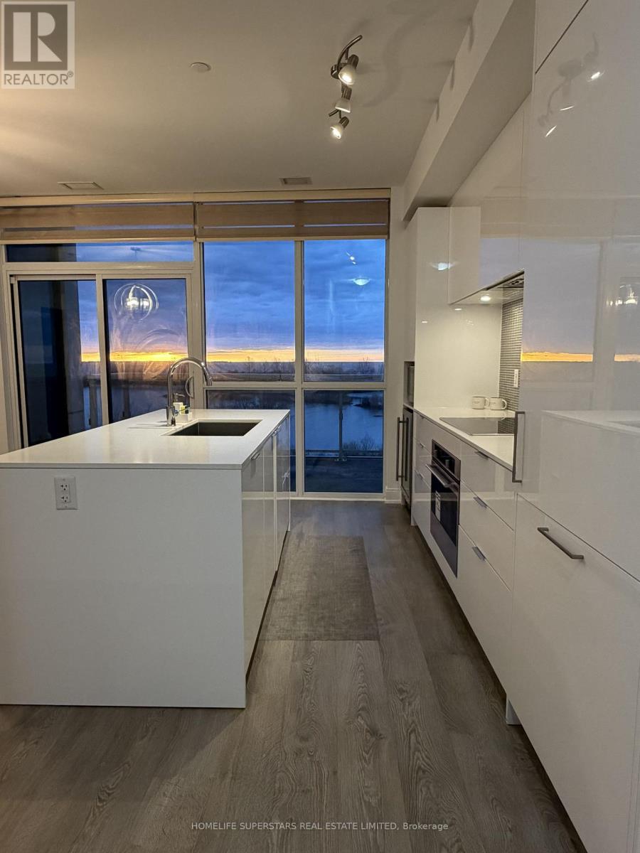 411 - 65 Annie Craig Drive, Toronto (Mimico), Ontario  M8V 0G3 - Photo 9 - W12885870