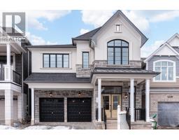 1235 BLACK BEAR TRAIL, Oakville, Ontario