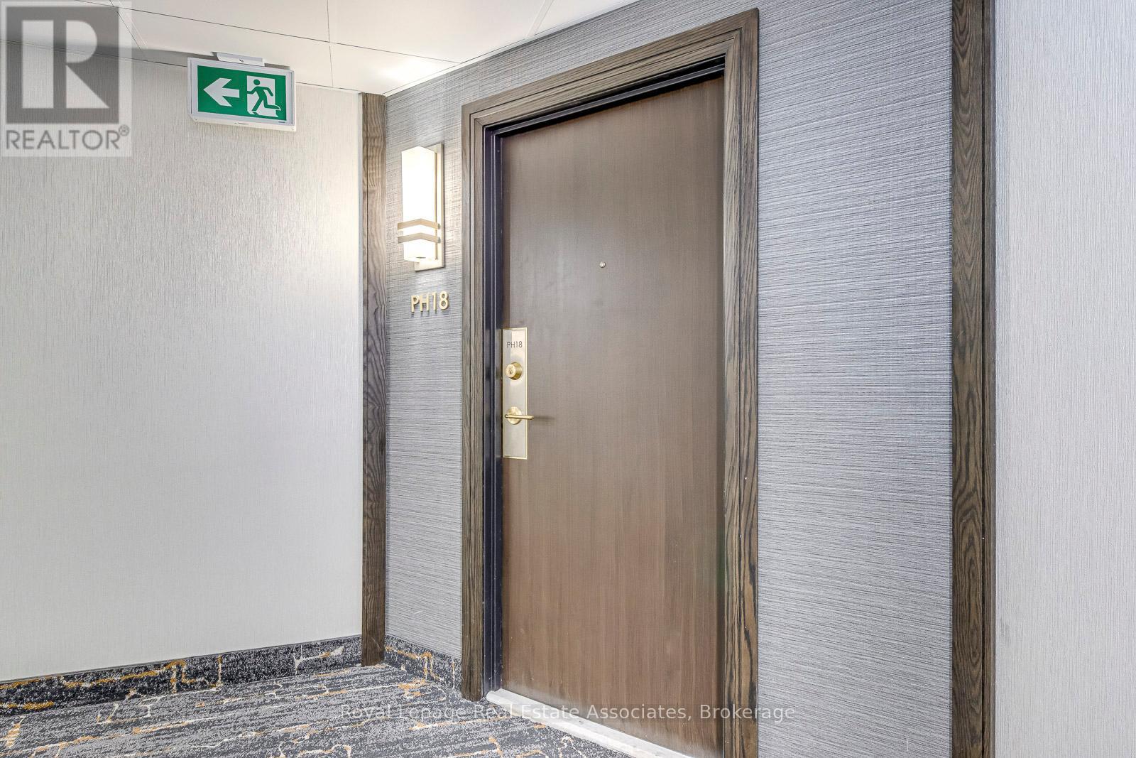 Ph18 - 4185 Shipp Drive, Mississauga (City Centre), Ontario  L4Z 2Y8 - Photo 6 - W12886146