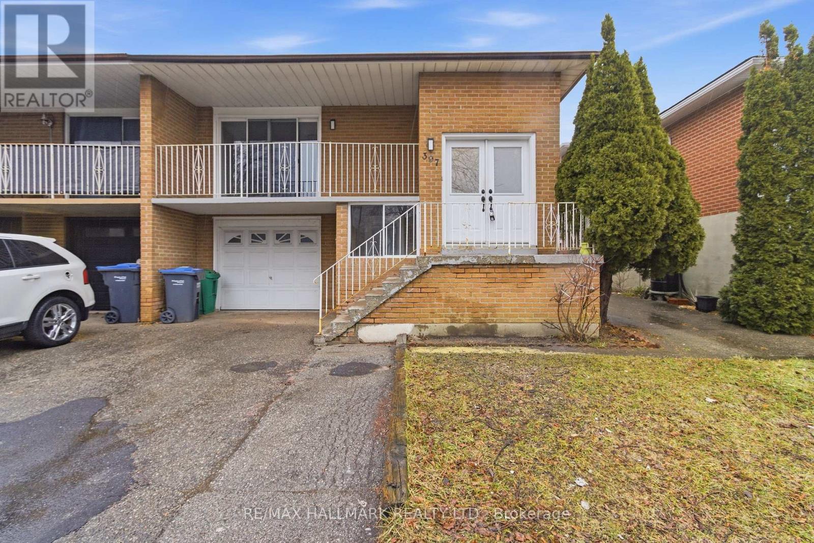 397 ARCHDEKIN DRIVE, Brampton, Ontario