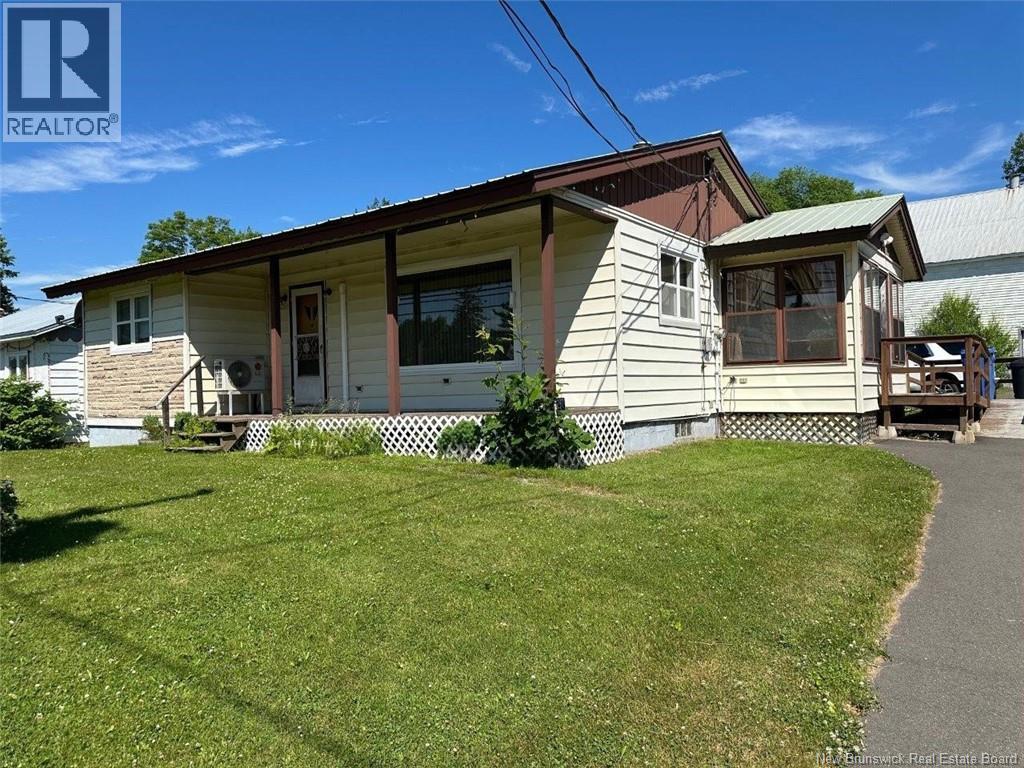 297 Main Street, Doaktown, New Brunswick  E9C 1A9 - Photo 1 - NB135140