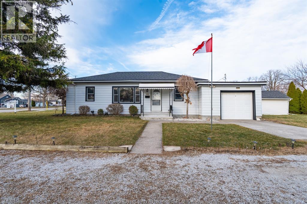 MLS# 26005439: 4498 GRAND MARAIS ROAD East, Windsor, Canada
