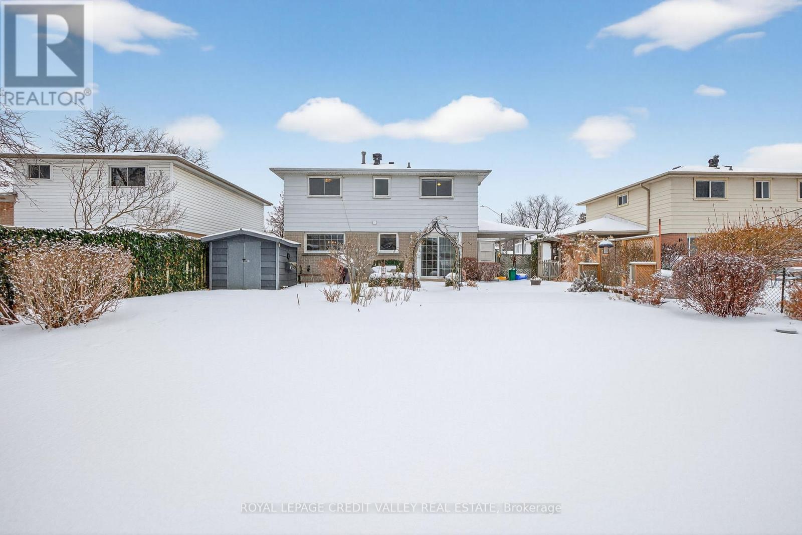 43 Benton Street, Brampton, Ontario  L6W 3B8 - Photo 41 - W12671078