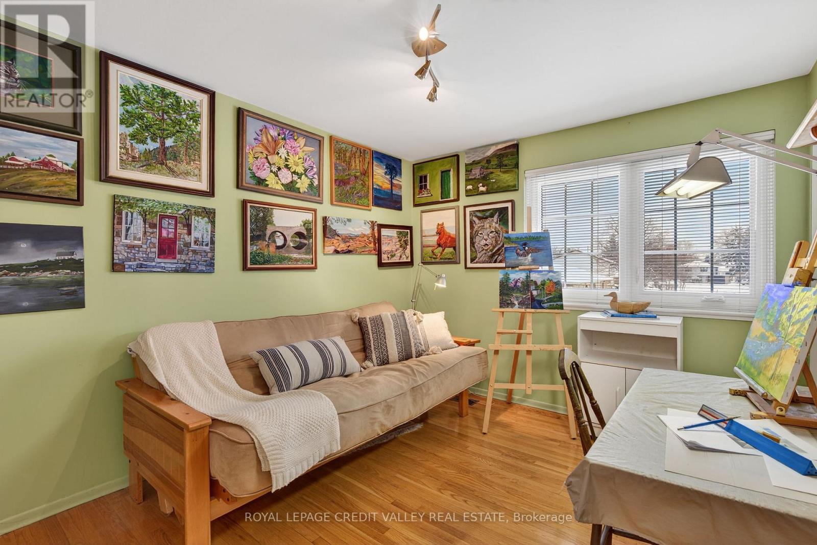 43 Benton Street, Brampton, Ontario  L6W 3B8 - Photo 22 - W12671078