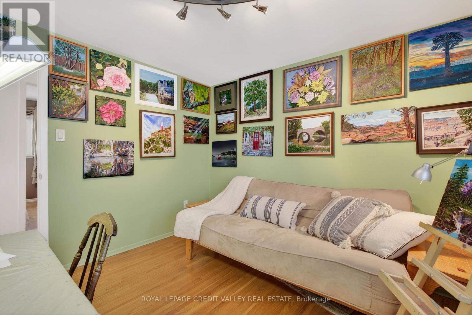 43 Benton Street, Brampton, Ontario  L6W 3B8 - Photo 24 - W12671078