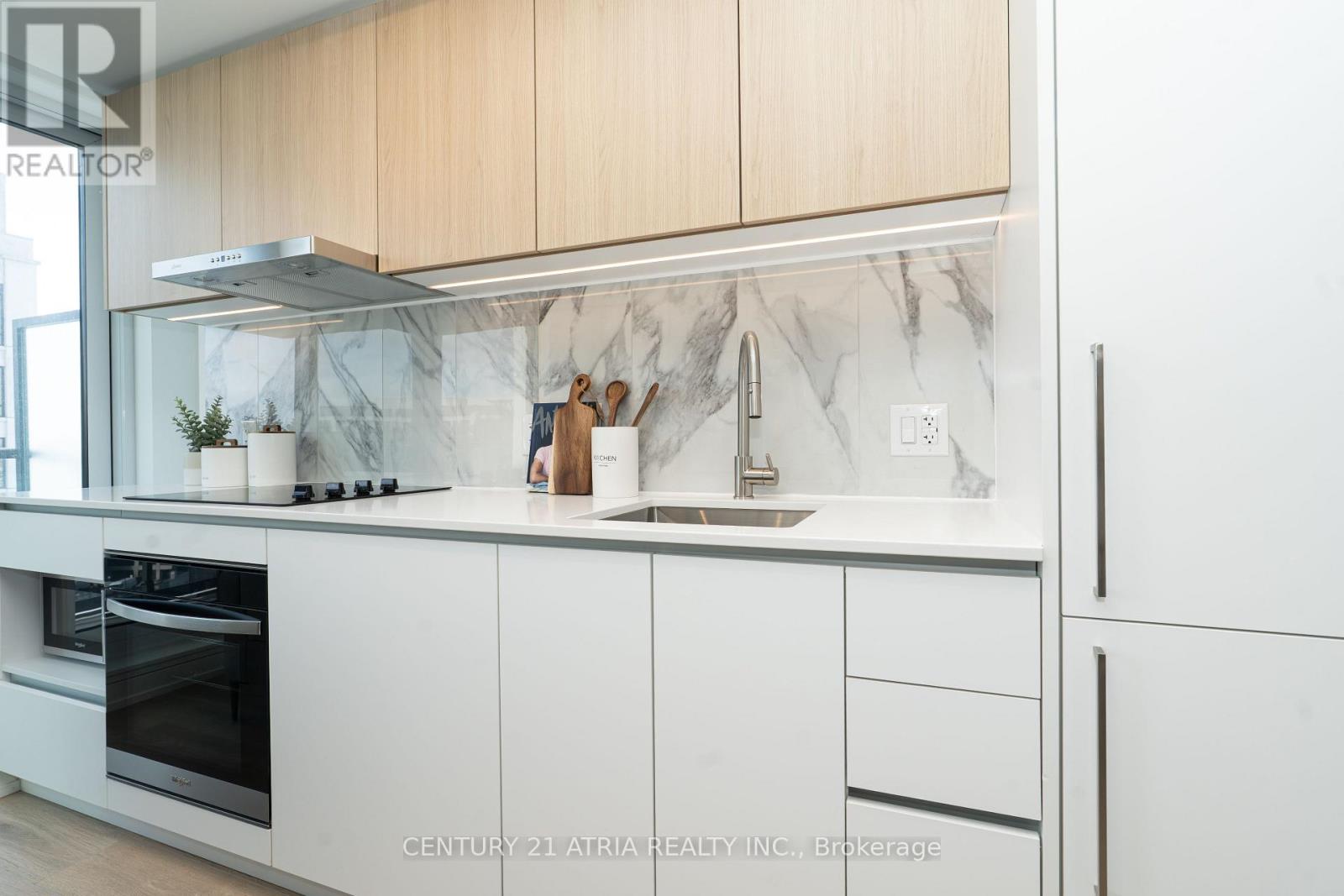 1511 - 1100 Sheppard Avenue W, Toronto, Ontario  M3K 0E4 - Photo 4 - W12813086