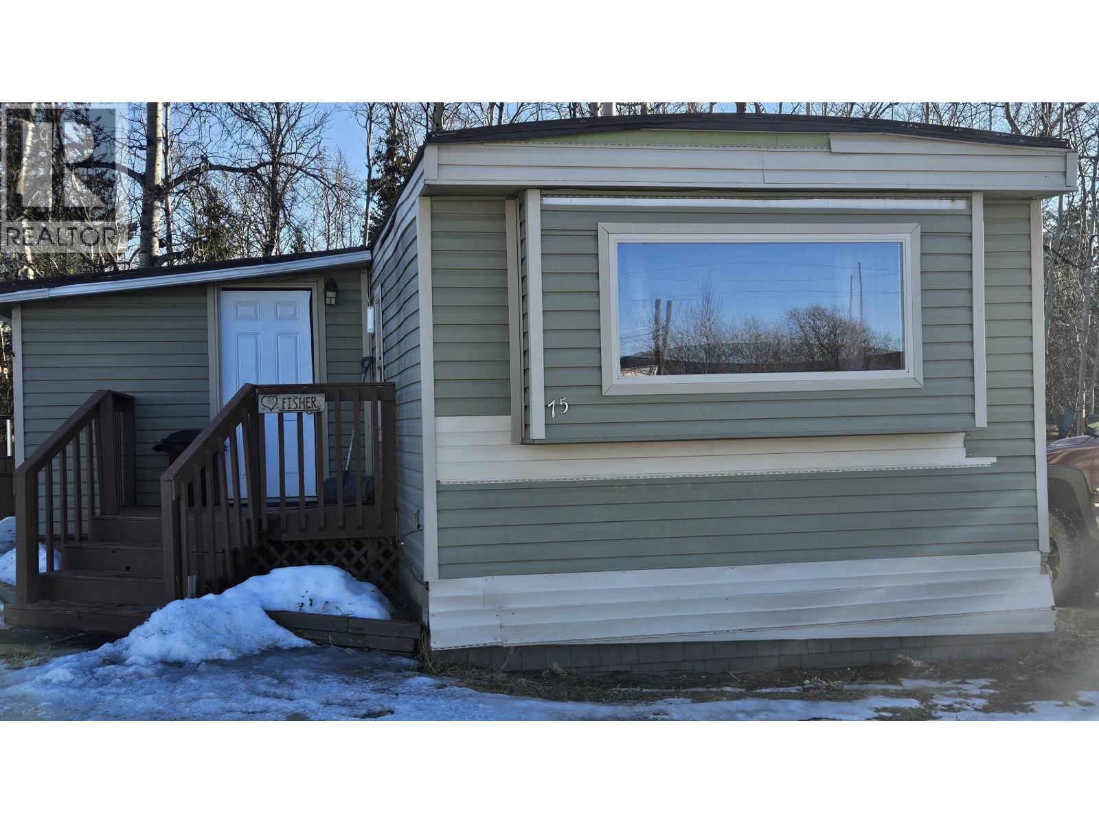 75 6828 ALCAN FRONTAGE ROAD, Fort St. John, British Columbia