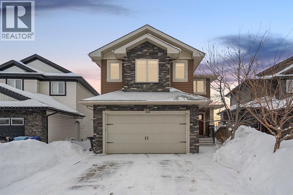 189 Gravelstone Road, Fort Mcmurray, Alberta T9K 0X1 - Photo 1 - A2290788