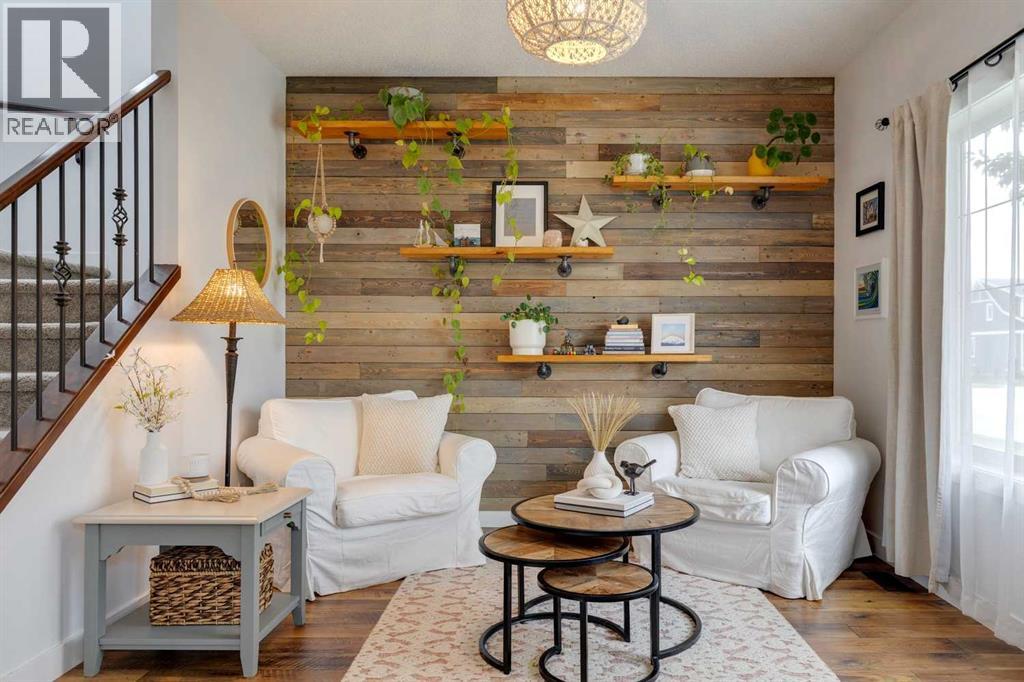 112 Fireside Drive, Cochrane, Alberta  T4C 0V6 - Photo 6 - A2291316