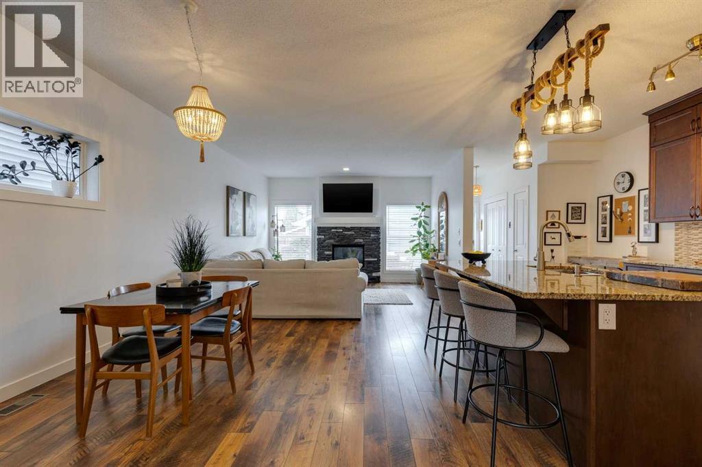 112 Fireside Drive, Cochrane, Alberta  T4C 0V6 - Photo 7 - A2291316