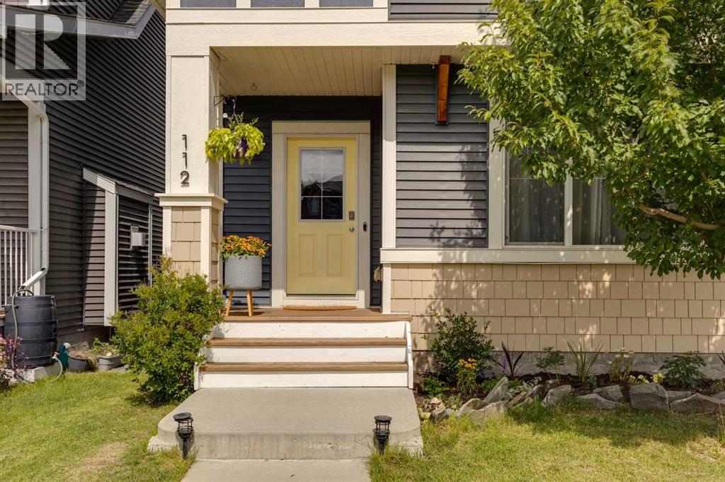 112 Fireside Drive, Cochrane, Alberta  T4C 0V6 - Photo 3 - A2291316