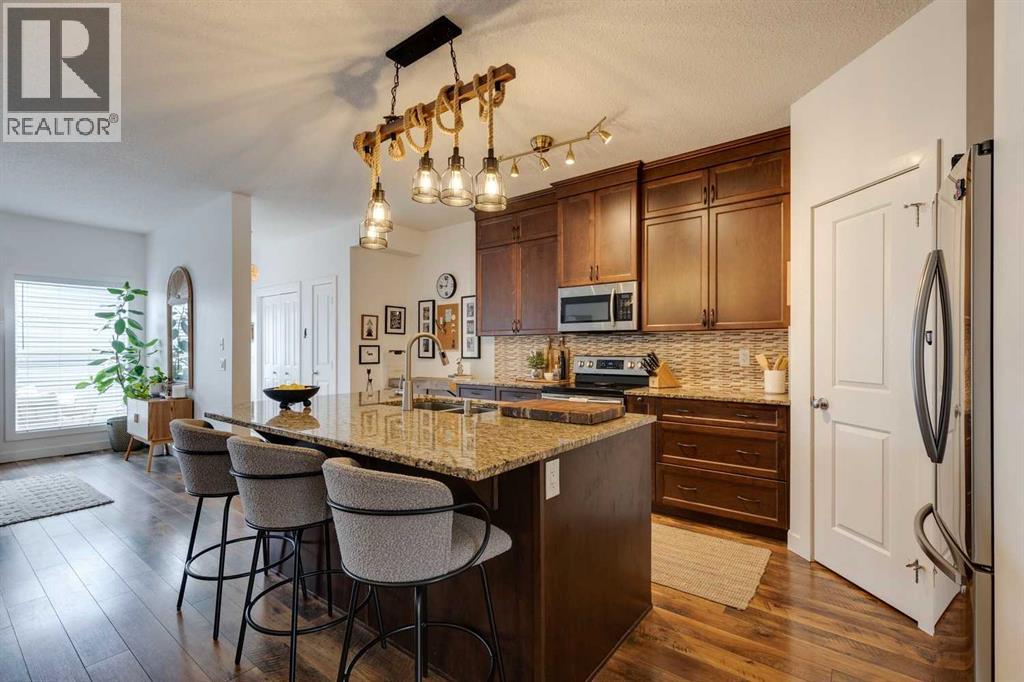 112 Fireside Drive, Cochrane, Alberta  T4C 0V6 - Photo 10 - A2291316