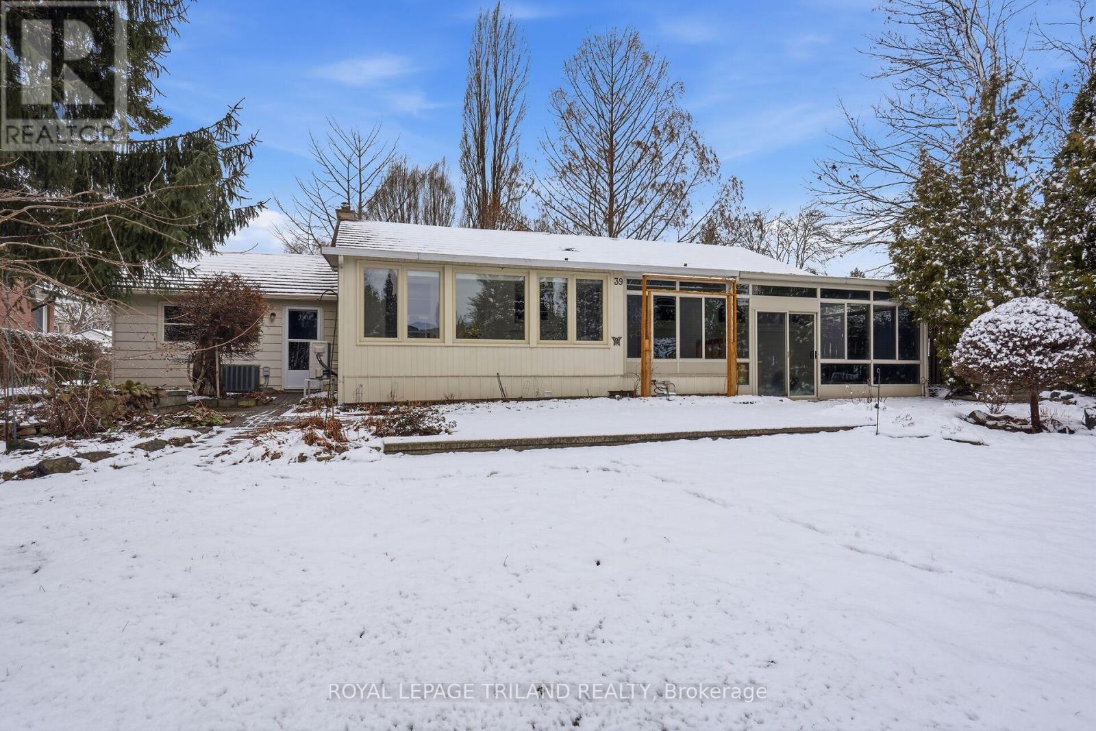 39 Ford Crescent, London North, Ontario  N6G 1H8 - Photo 39 - X12886210