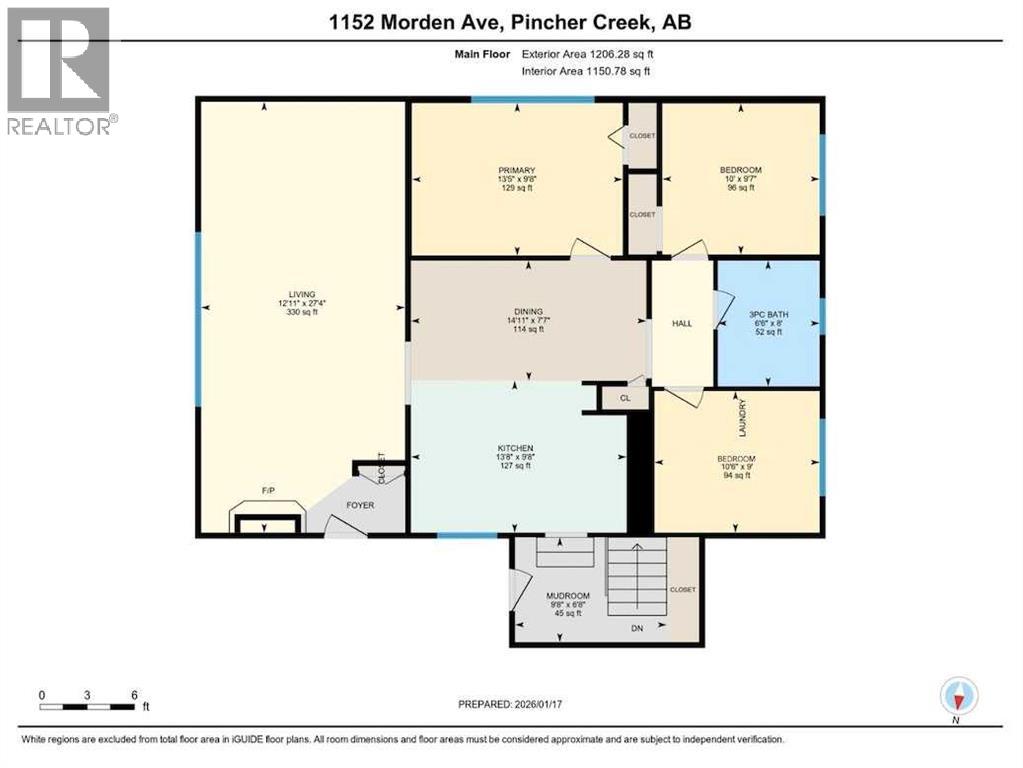 1152 Morden Avenue, Pincher Creek, Alberta  T0K 1W0 - Photo 21 - A2278564
