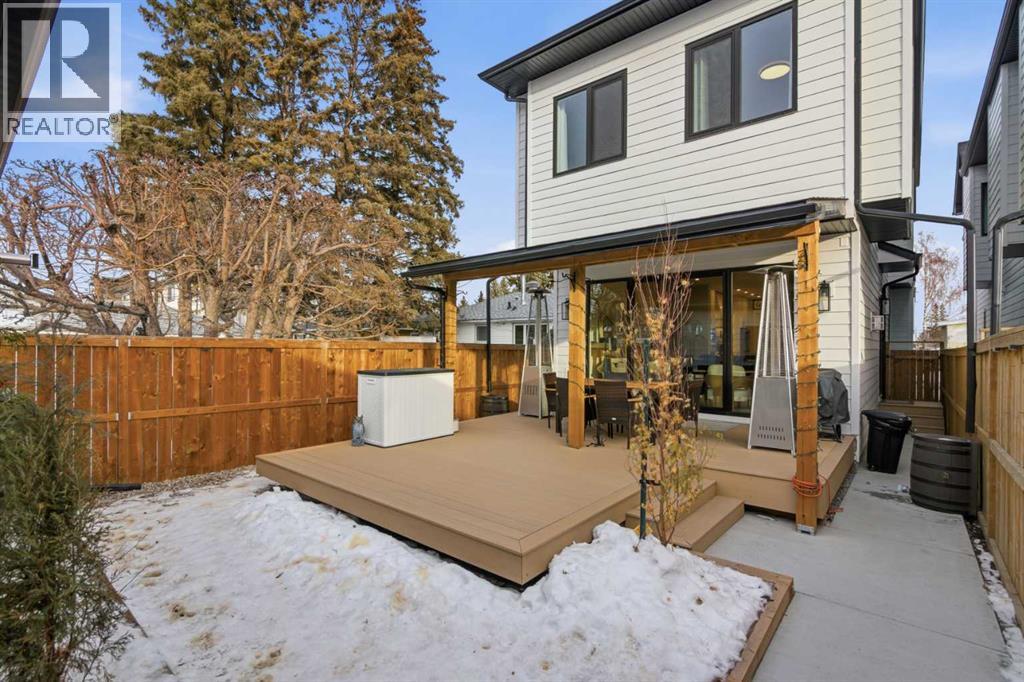 937 42 Street Sw, Calgary, Alberta  T3C 1Y9 - Photo 38 - A2277893