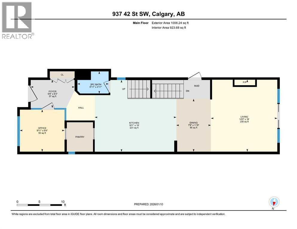 937 42 Street Sw, Calgary, Alberta  T3C 1Y9 - Photo 46 - A2277893