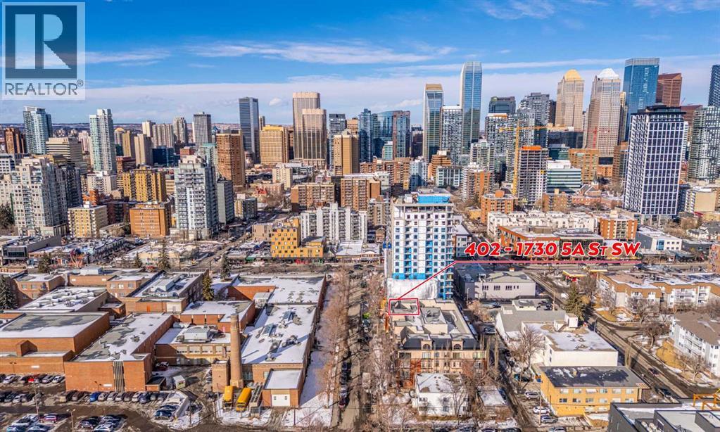 402, 1730 5a Street Sw, Calgary, Alberta  T2S 2E9 - Photo 31 - A2289208