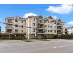 306 33502 GEORGE FERGUSON WAY, Abbotsford, British Columbia