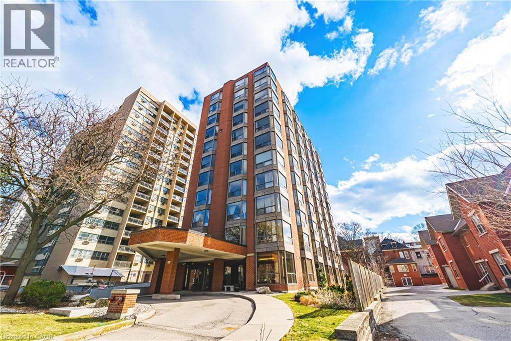 49 ROBINSON Street Unit# 200, Hamilton, Ontario