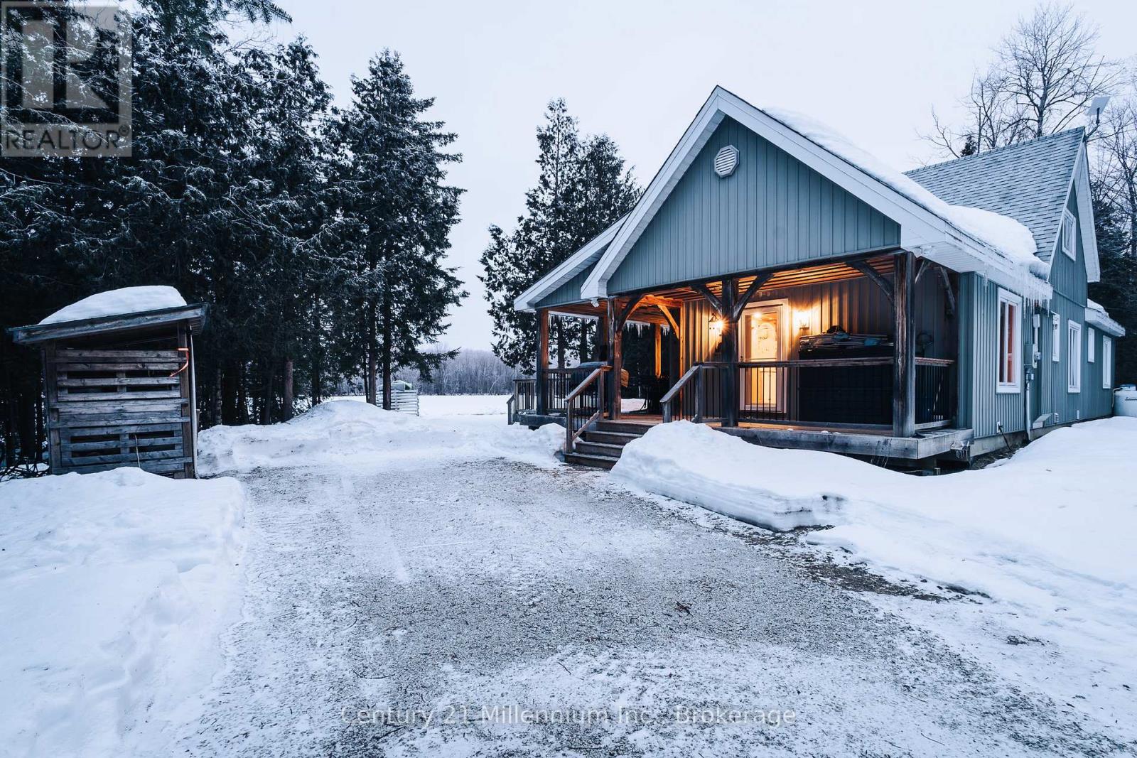 20 Cottage Cove Road, Northern Bruce Peninsula, Ontario  N0H 1W0 - Photo 3 - X12886234