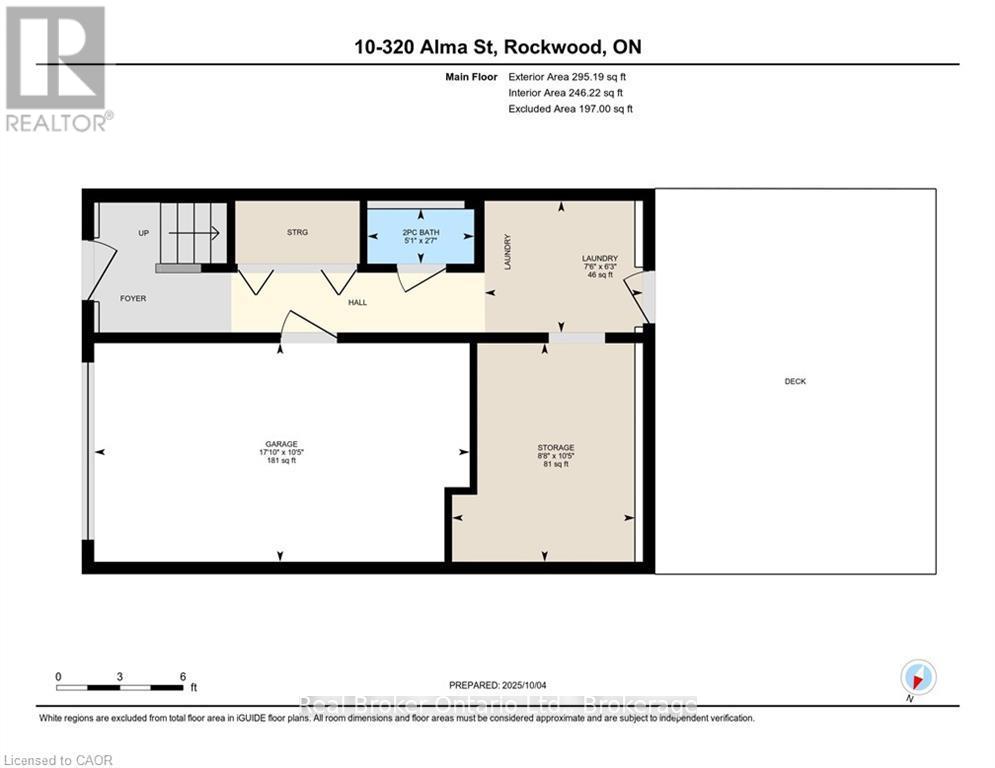 10 - 320 Alma Street, Guelph/eramosa, Ontario  N0B 2K0 - Photo 44 - X12886242