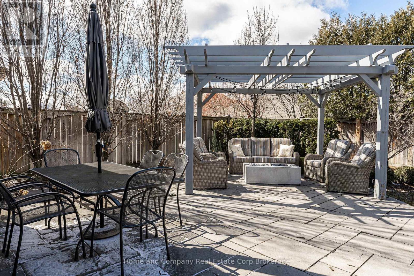 19 Hossie Terrace, Stratford, Ontario  N5A 8B6 - Photo 33 - X12886256