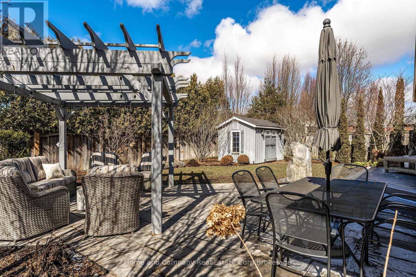 19 Hossie Terrace, Stratford, Ontario  N5A 8B6 - Photo 34 - X12886256