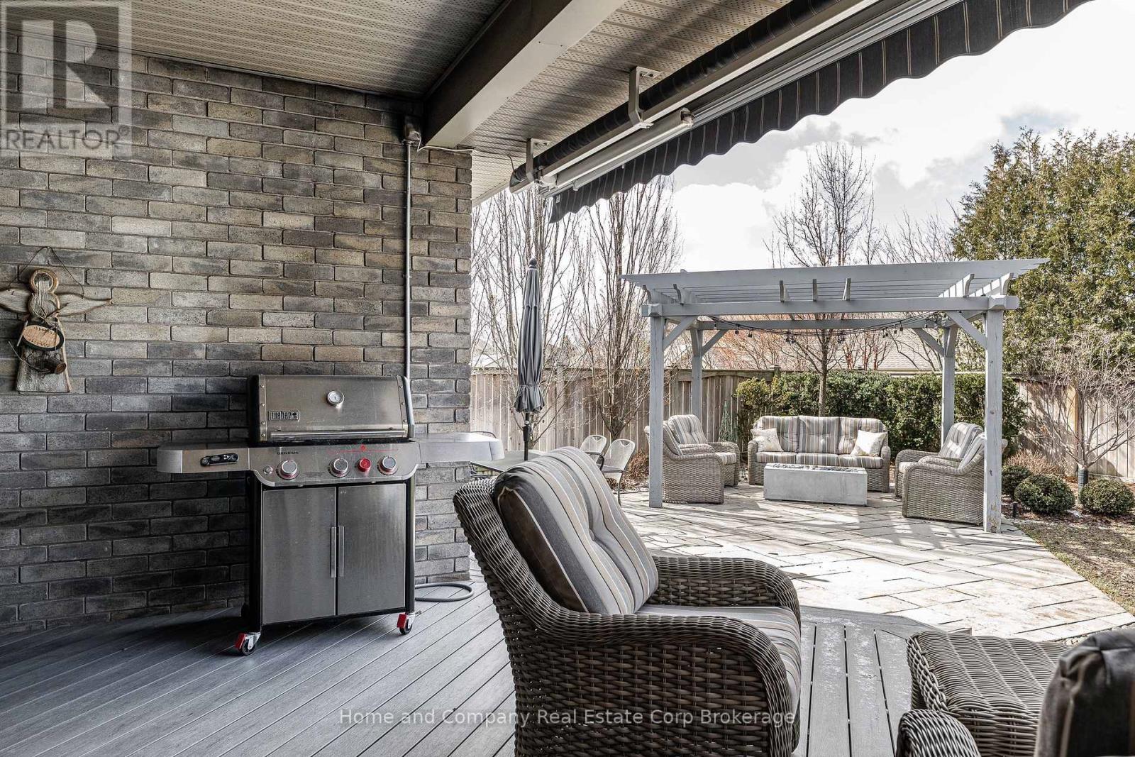 19 Hossie Terrace, Stratford, Ontario  N5A 8B6 - Photo 38 - X12886256