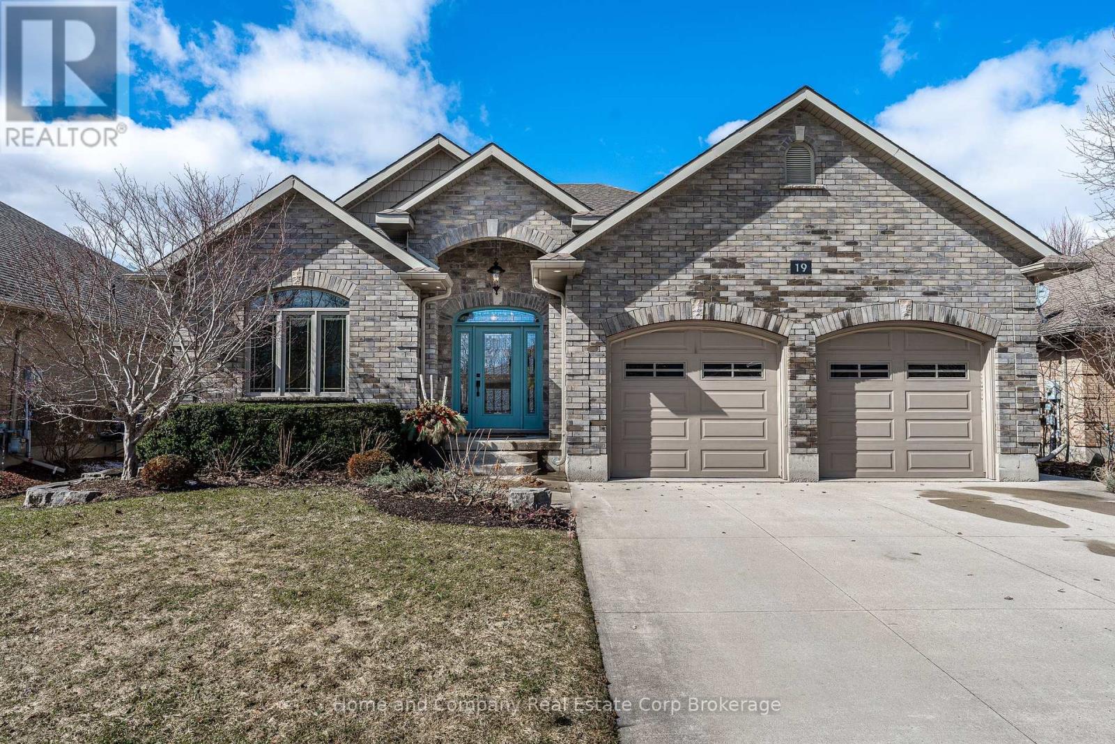 19 Hossie Terrace, Stratford, Ontario  N5A 8B6 - Photo 43 - X12886256