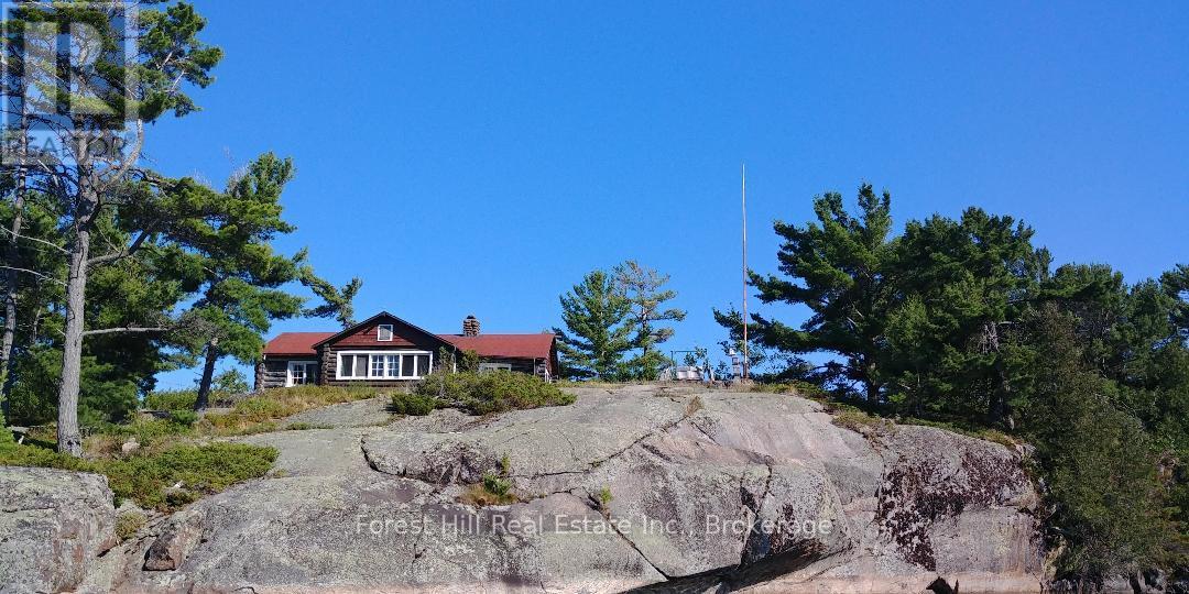 1 CASH ISLAND D328 ISLAND, Parry Sound Remote Area, Ontario