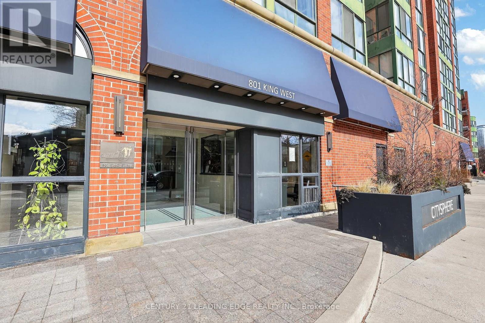 903 - 801 King Street W, Toronto (Niagara), Ontario  M5V 3C9 - Photo 3 - C12886200