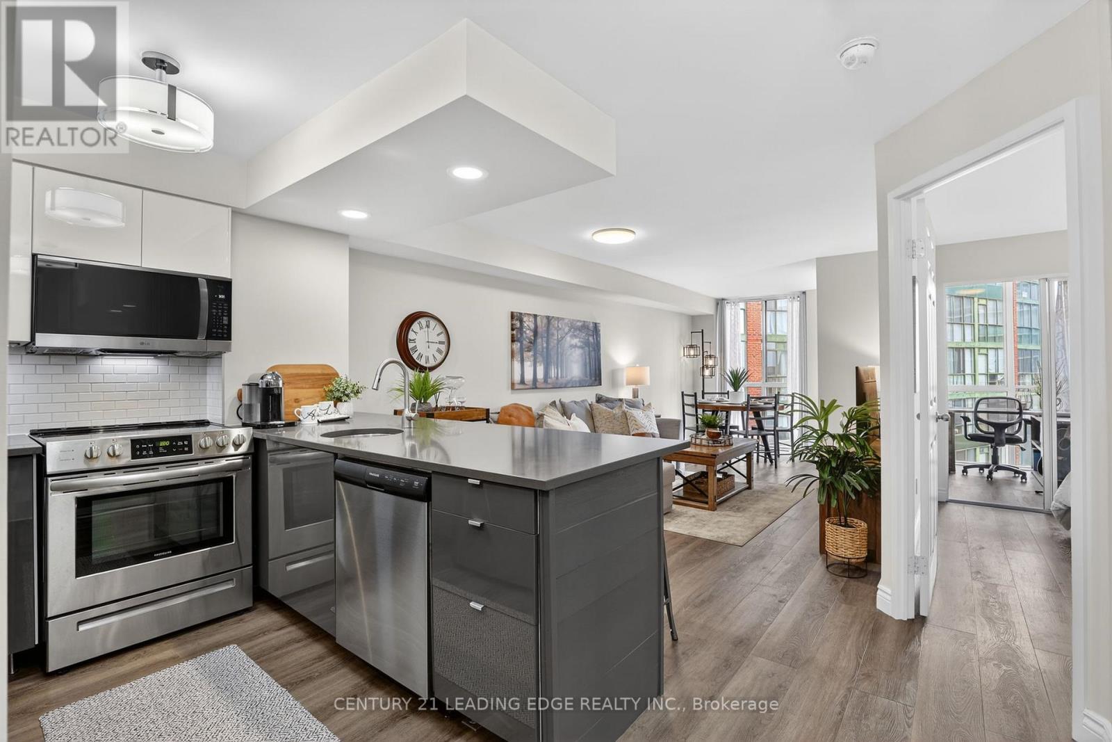 903 - 801 King Street W, Toronto (Niagara), Ontario  M5V 3C9 - Photo 6 - C12886200