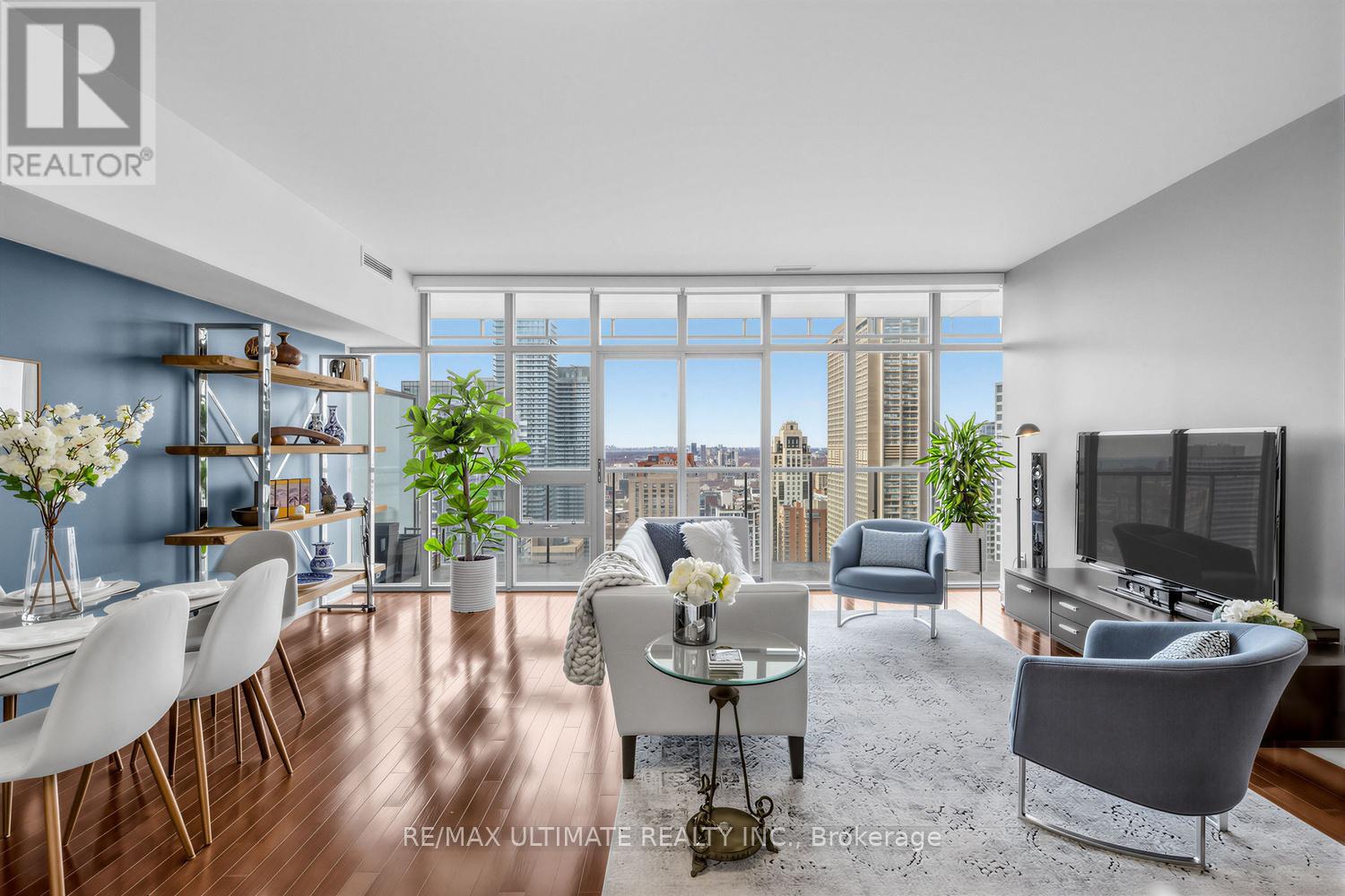 3206 - 33 CHARLES STREET E, Toronto, Ontario