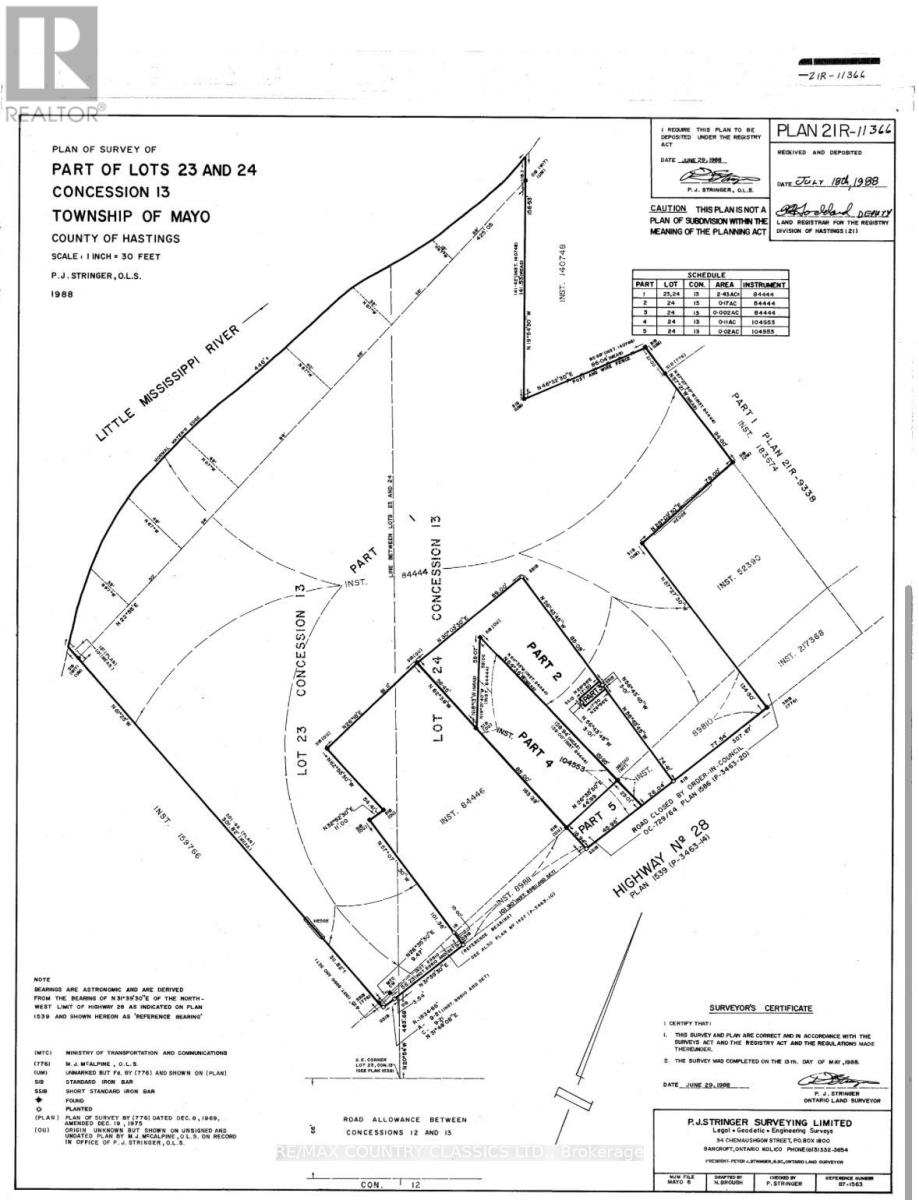 35575 Hwy 28 E, Carlow/mayo (Mayo Ward), Ontario  K0L 2M0 - Photo 18 - X12834428