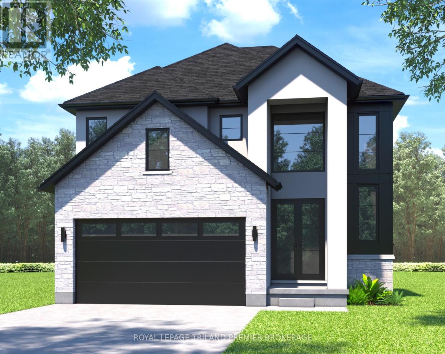 4338 SAGEBRUSH CRESCENT, london south (south v), Ontario