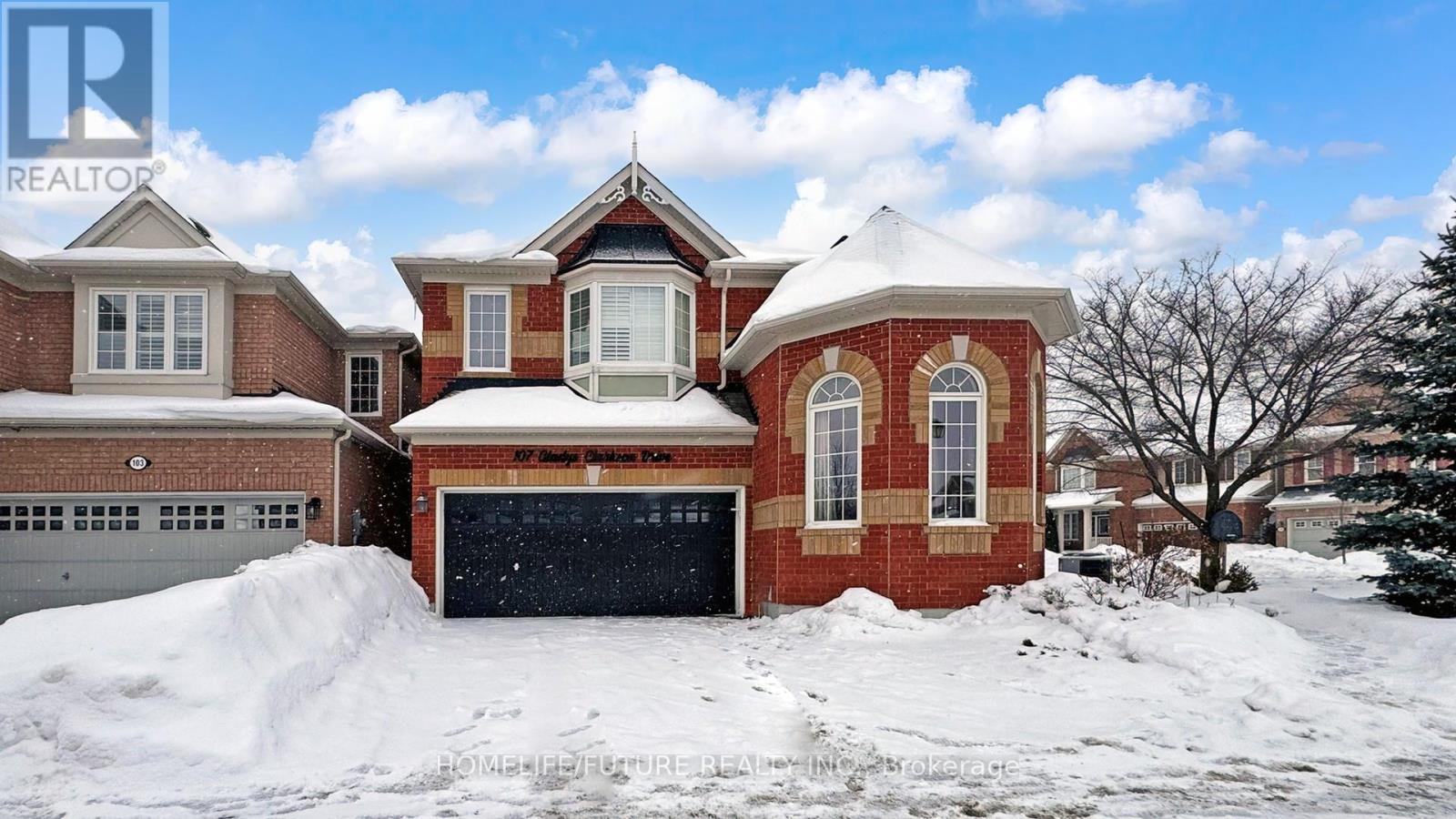 107 GLADYS CLARKSON DRIVE, Whitchurch-Stouffville, Ontario