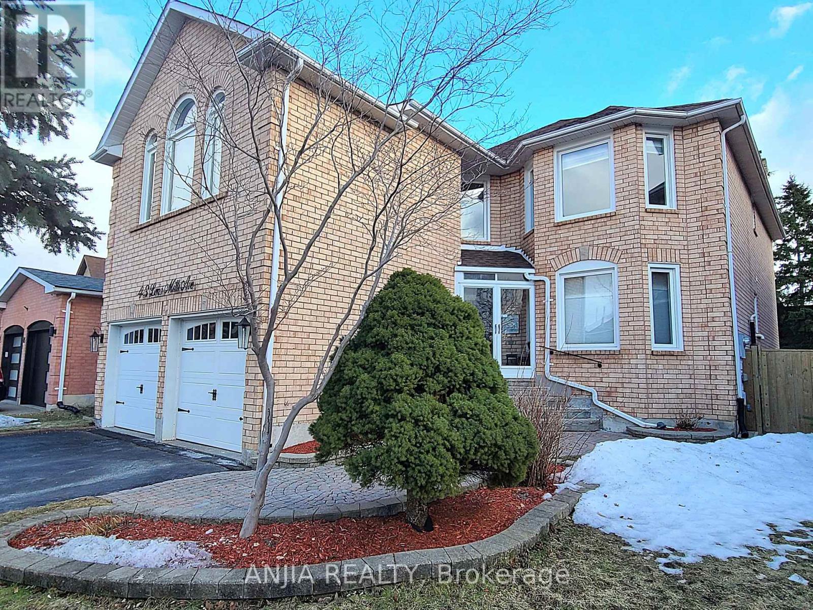 43 LENO MILLS AVENUE, Richmond Hill, Ontario