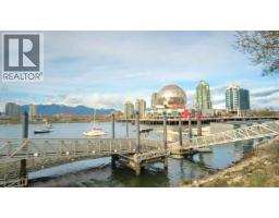 186 ATHLETES WAY, Vancouver, British Columbia