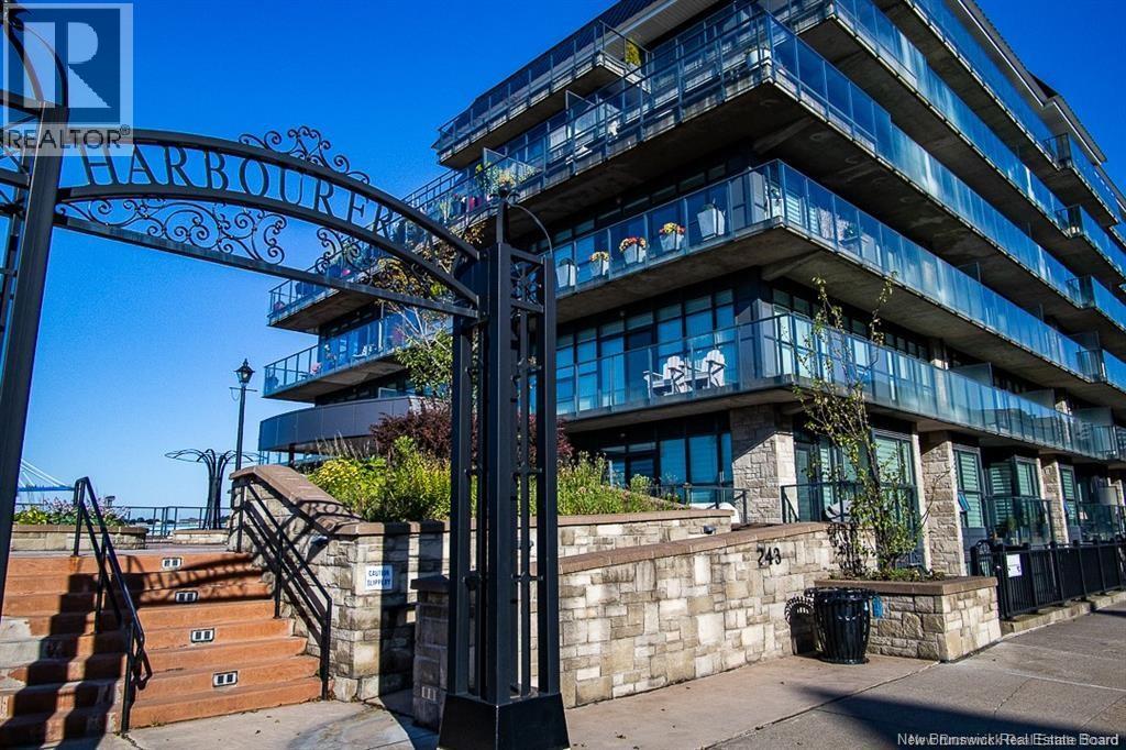 243 Prince William Street Unit# 120, Saint John, New Brunswick  E2L 0C6 - Photo 1 - NB134911