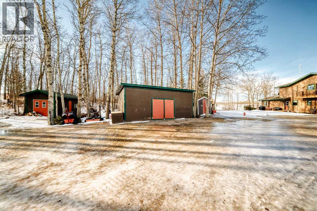24402, 595 Highway, Rural Red Deer County, Alberta  T0M 0V0 - Photo 40 - A2292412