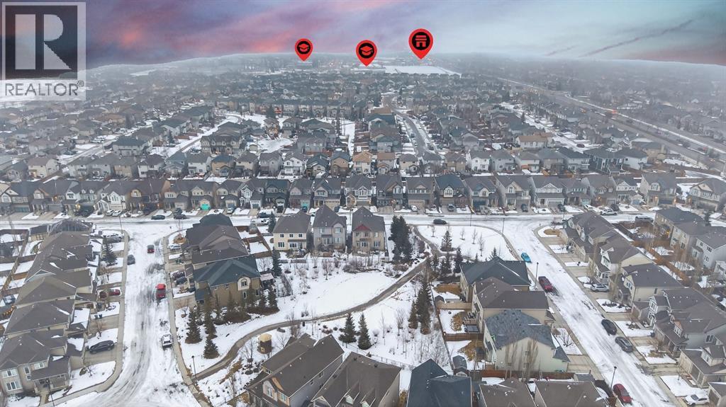 1120 Windhaven Close Sw, Airdrie, Alberta  T4B 0T9 - Photo 49 - A2290442