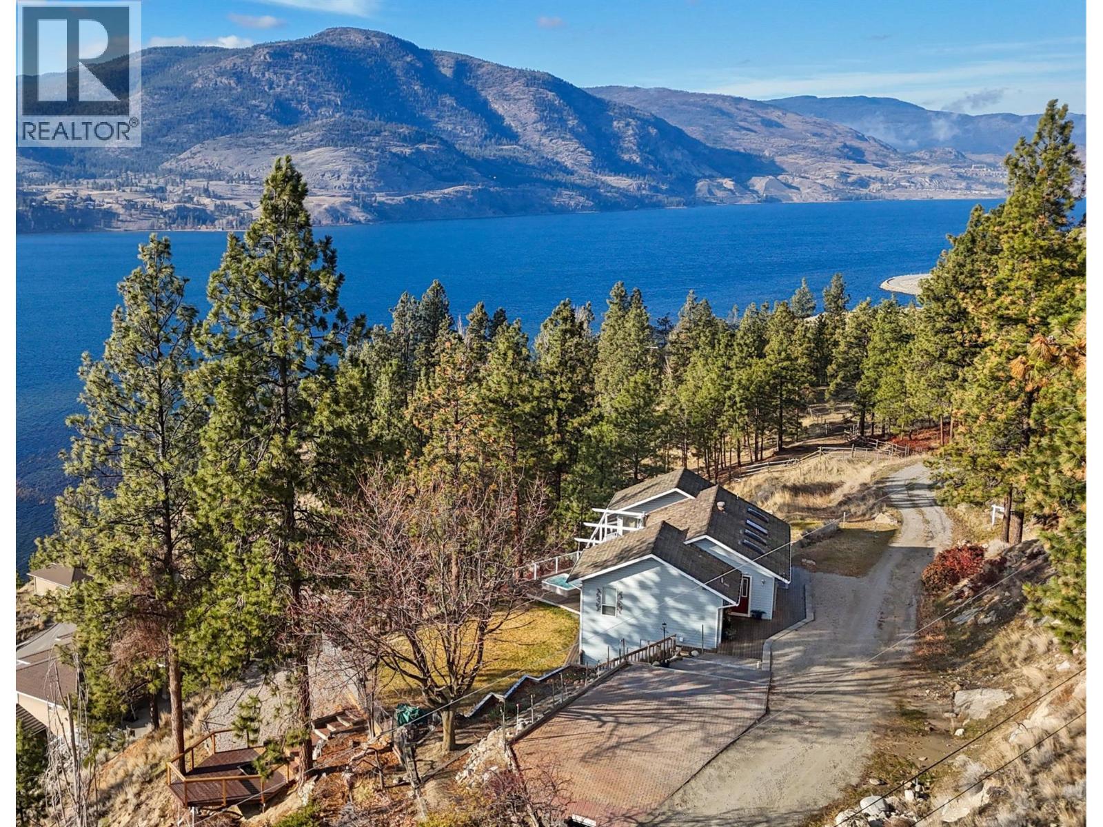133 EAGLE RIDGE Road, Okanagan Falls, British Columbia